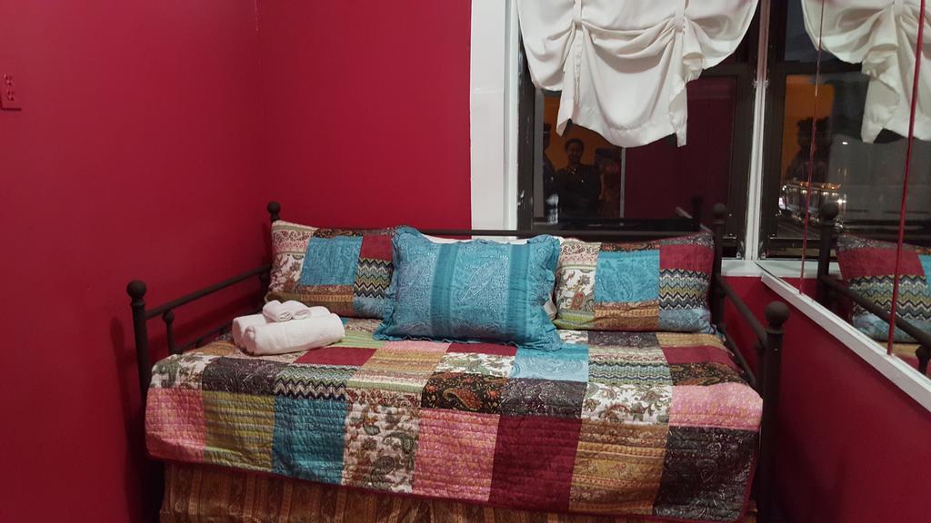 Oyo Bed And Breakfast New York Pokoj fotografie
