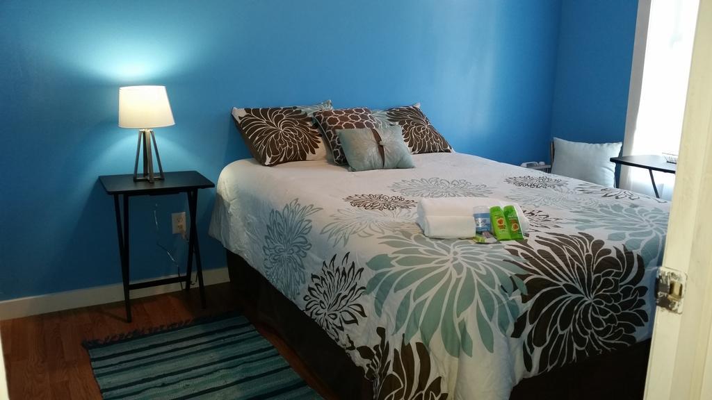 Oyo Bed And Breakfast New York Pokoj fotografie